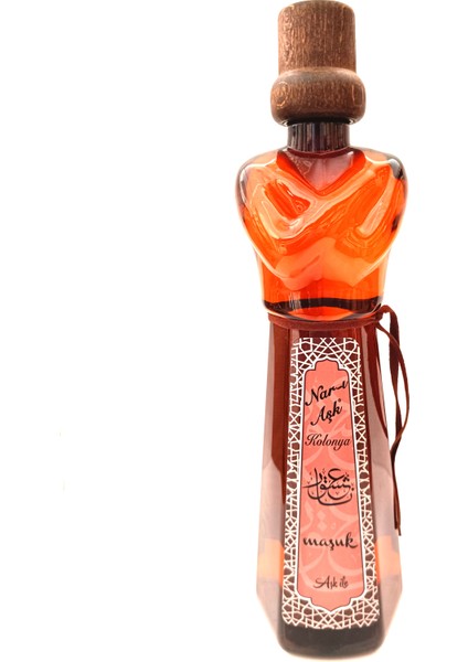 Nar-I Aşk Parfüm Kolonya Aşık - Maşuk 500 Ml X 2 fiyatları