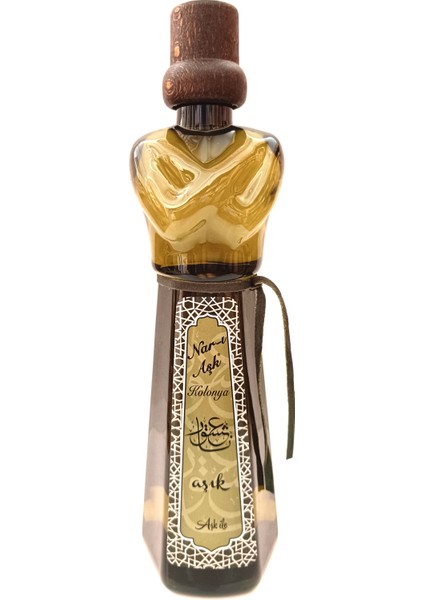 Nar-I Aşk Parfüm Kolonya Aşık - Maşuk 500 Ml X 2 modelleri