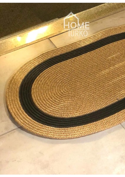 Jüt, Desenli Kapı Önü, Paspas, Banyo Paspası, Balkon Paspası / Hediyelik, Ev Eşyası