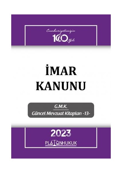 İmar Kanunu