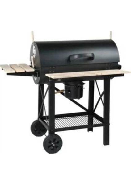 Louisiana Dikdörtgen Mangal