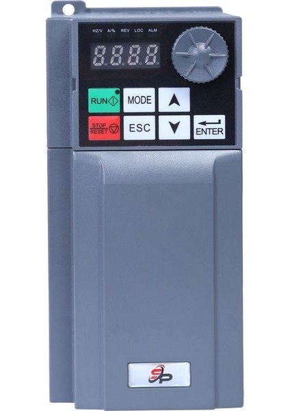 Vfd(Değişken Frekanslı Sürücü) Ac Sürücü Inverter 1ph 220V To 3ph 220V 1.5kw