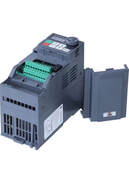Vfd(Değişken Frekanslı Sürücü) Ac Sürücü Inverter 1ph 220V To 3ph 220V 0.7kw fiyatları