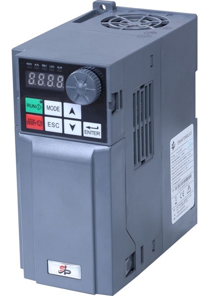 Vfd(Değişken Frekanslı Sürücü) Ac Sürücü Inverter 1ph 220V To 3ph 220V 0.7kw modelleri