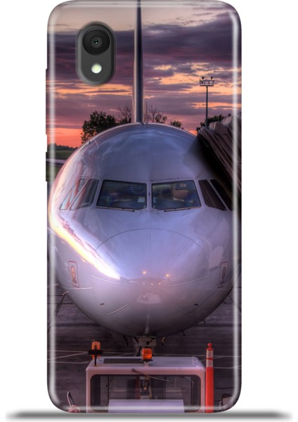 1 2022 Kılıf Esnek Silikon Kamera Koruma 4K Desenli Özel Tasarım - Boing