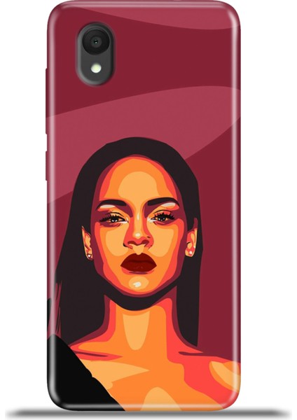 1 2022 Kılıf Esnek Silikon Kamera Koruma 4K Desenli Özel Tasarım - Riri