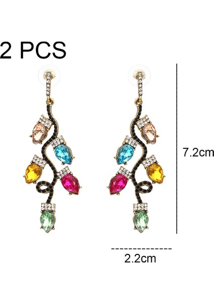 Renkli Noel Küpe Kadınlar Için Noel Küpe Sevimli Küpe Noel Küpe Hediyeler (Yurt Dışından) fiyatları