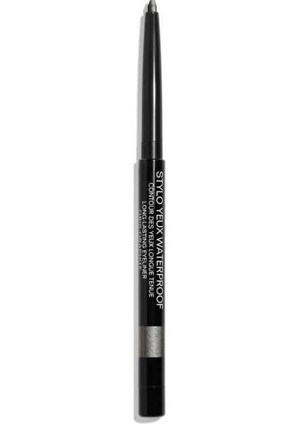 Stylo Yeux Waterproof Göz Kalemi - 42 Gris Graphite