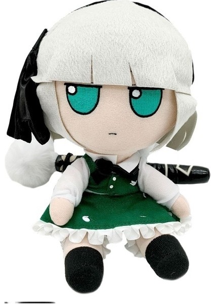 Touhou Peluş Peluş Oyuncak Lolita Peluş Bebek (Yurt Dışından)