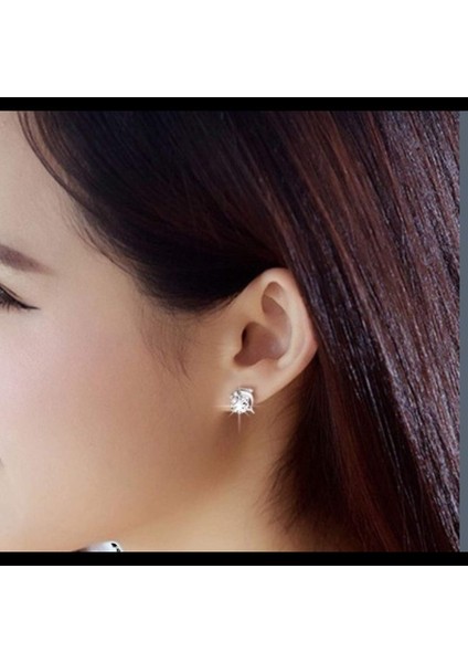 Elegance Parısıenne Modaya Uygun Yunus Küpeler | Swarovski Elemanları | Yapay Elmas Parıltılı Kulak Çivileri Yunus | Bayanlar Kadınlar Kızlar Çocuklar Için (Yurt Dışından) modelleri