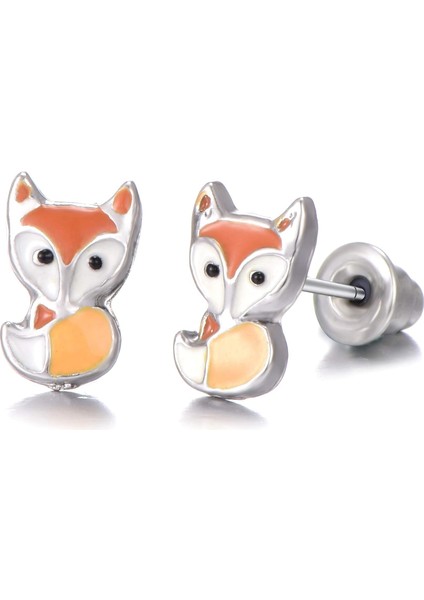 33/30 Çift Kız Hipoalerjenik Küpeler ve Paslanmaz Çelik Küpeler, Gençler Için Çeşitli Sevimli Küpeler 30 Çift (Yurt Dışından) fiyatları