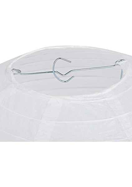 Lihao Kağıt Fener Abajur Düğün Dekorasyon Kağıdı Fener Beyaz (10 Farklı Boyutta) (Yurt Dışından) modelleri