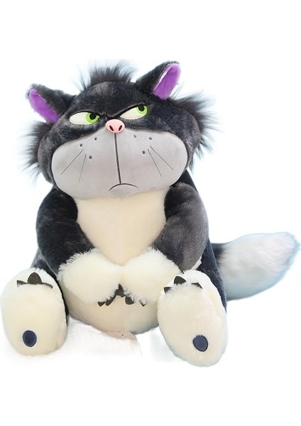Lucifer Bebek Kötü Kedi Peluş Oyuncak (Yurt Dışından)