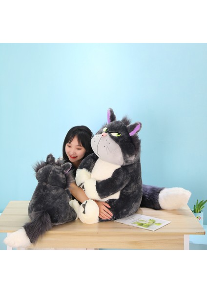 Lucifer Bebek Kötü Kedi Peluş Oyuncak (Yurt Dışından)