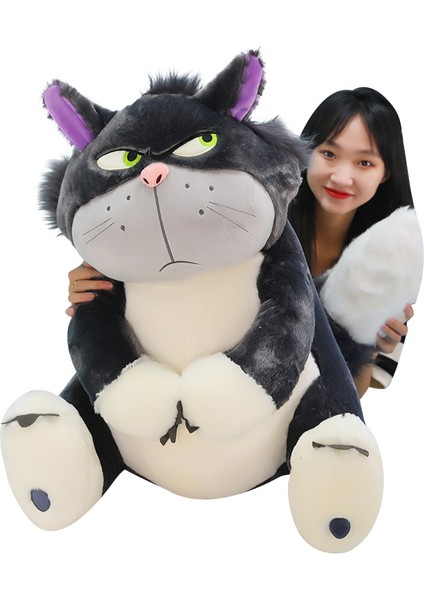 Lucifer Bebek Kötü Kedi Peluş Oyuncak (Yurt Dışından)