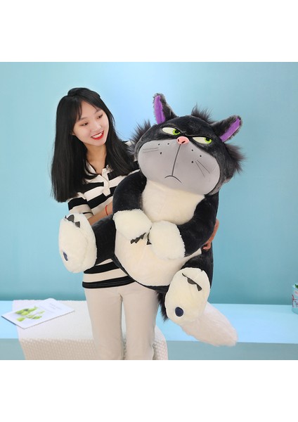 Lucifer Bebek Kötü Kedi Peluş Oyuncak (Yurt Dışından)