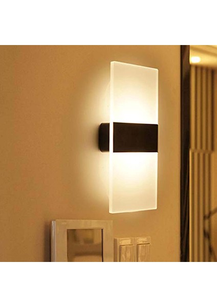 LED Dokunmatik Kontrol Duvar Işığı Modern Manyetik Duvar Işığı 2.5W USB ile Şarj Edilebilir Kanal Işığı Ayarlanabilir Parlaklık Gece Lambası Sıcak Beyaz 3000K (Yurt Dışından) fiyatları