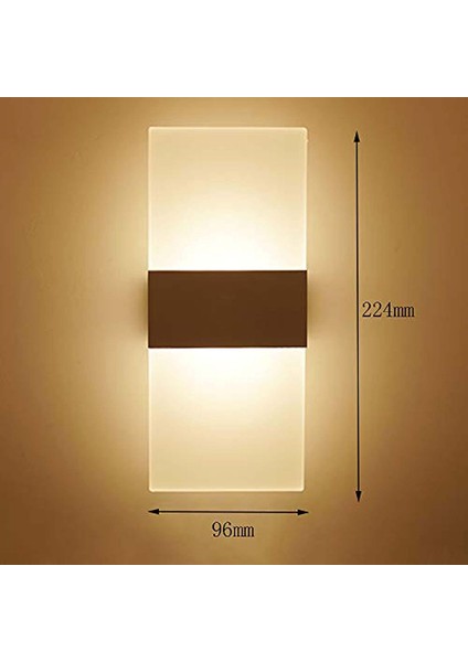 LED Dokunmatik Kontrol Duvar Işığı Modern Manyetik Duvar Işığı 2.5W USB ile Şarj Edilebilir Kanal Işığı Ayarlanabilir Parlaklık Gece Lambası Sıcak Beyaz 3000K (Yurt Dışından) fırsatları