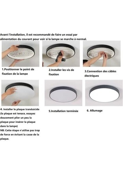 Minkurow Hareket Sensörlü Otomatik Işıklı LED Tavan Armatürü 6000K Soğuk Beyaz, 1200L (Yurt Dışından) fırsatları