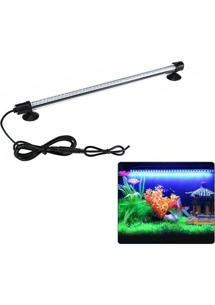LED Akvaryum Aydınlatması, Işık Lambası, Akvaryum Işığı IP68 Balık Tankı Için Su Geçirmez Sualtı Işığı (Yurt Dışından) fiyatları