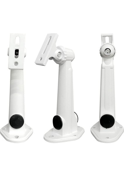 Kamera Duvara Montaj Ayarlanabilir Gözetleme Kameraları Için Kapalı Dış Mekan Mini Projektör Braketi Projektörler Ip Kameralar Duvar Vidalı Gözetleme Kamerası Aksesuarları (Yurt Dışından) fiyatları
