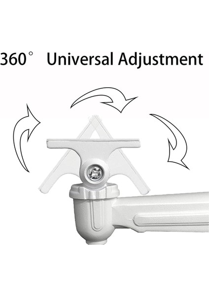 Kamera Duvara Montaj Ayarlanabilir Gözetleme Kameraları Için Kapalı Dış Mekan Mini Projektör Braketi Projektörler Ip Kameralar Duvar Vidalı Gözetleme Kamerası Aksesuarları (Yurt Dışından) indirimleri