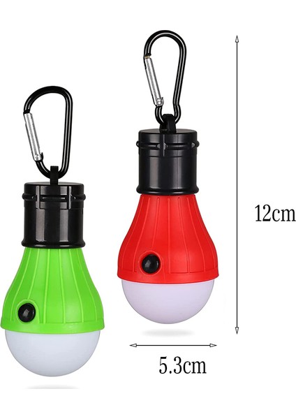 LED Kamp Lambası Laterne Zeltlampe Glühbirne Set (Yurt Dışından) fiyatları
