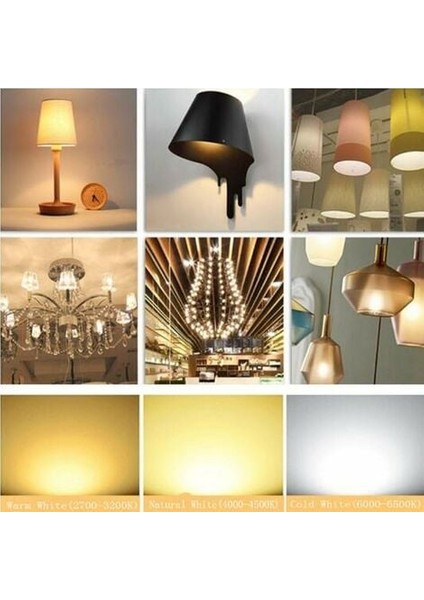 G9 LED Ampuller, Sıcak Beyaz 3000K 5W G9 LED Ampul, 40W 380 Lümen Halojen Ampullere Eşdeğerdir; Kısılamaz, 10'lu Set [enerji Sınıfı A+] |uhoh (Yurt Dışından) fırsatları