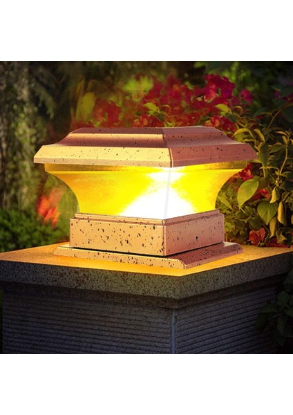 Dış Mekan Güneş Işık Direği Sokak Lambası, Dayanıklı Solar Lamba Direği Dış Mekan Işık Direği Işık Direği, Yard Bahçe Için (Yurt Dışından) modelleri