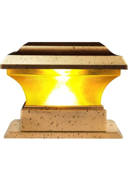 Dış Mekan Güneş Işık Direği Sokak Lambası, Dayanıklı Solar Lamba Direği Dış Mekan Işık Direği Işık Direği, Yard Bahçe Için (Yurt Dışından) indirimleri