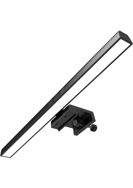 Dokunmatik Kontrollü Masterr LED Lamba, Anti-Mavi Işık, Otomatik Karartmalı Radyasyon Önleyici Masa Lambası, Sürekli Ayarlanabilen Renk Sıcaklığı ve Parlaklığa Sahip USB Ekran Lambası (Yurt Dışından)