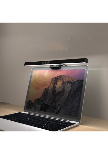 Dokunmatik Kontrollü Masterr LED Lamba, Anti-Mavi Işık, Otomatik Karartmalı Radyasyon Önleyici Masa Lambası, Sürekli Ayarlanabilen Renk Sıcaklığı ve Parlaklığa Sahip USB Ekran Lambası (Yurt Dışından) modelleri