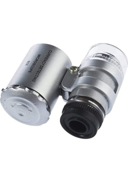 Mini 60X Büyütme LED Cep Mikroskop Takı Yeni (Yurt Dışından) fiyatları