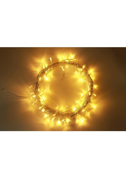 LED Peri Işıkları Fiş ile Güçlendirilir Açık ve Kapalı Bahçe Düğün Noel Partisi Için Sıcak Beyaz (Yurt Dışından) indirimleri