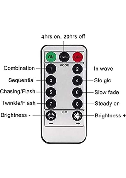 10M 100 Uzaktan Kumandalı ve Zamanlayıcılı LED Peri Işıkları 8 Mod Kısılabilir Pille Çalışan Peri Işıkları Dış Mekan Kapalı Oda Için Noel Noel Ağacı Partisi (Yurt Dışından) fiyatları