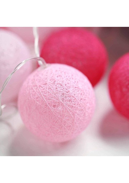 Pamuk Topu Peri Işıkları (Yurt Dışından) modelleri