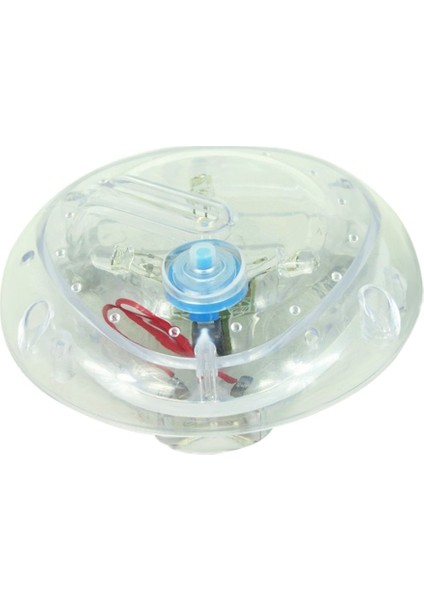 Godhl Banyo Oyuncakları Su Geçirmez Renkli Banyo LED Işık Oyuncaklar Çocuk Küvet Parti (Yurt Dışından) modelleri