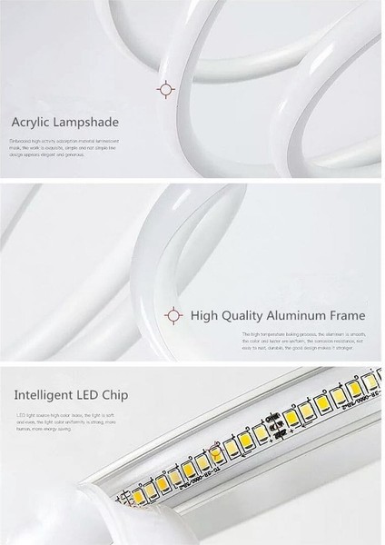 Spiral LED Başucu Lambası 12W Sıcak Beyaz Göz Koruma Parlaklığı, LED Masa Lambası/yatak Odası Oturma Odası Için Dekoratif Aydınlatma (Beyaz) (Yurt Dışından) indirimleri