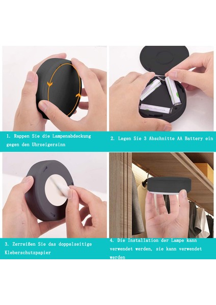 Kabin Aydınlatması, LED Işıklar, Ünite Altında Kısılabilir Işıklar, Mutfak Led'i, Uzaktan Kumandalı ve Zamanlama Işlevli Çok Renkli LED Pil Kutusu (Yurt Dışından) fırsatları