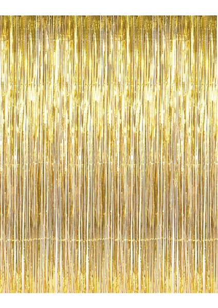 Şeffaf Beyaz Metal Folyo Püskül Perde, Stüdyo Arkadan Projeksiyon Flama Perdesi, Stüdyo Aksesuarları, Doğum Günü ve Yeni Yıl Süslemeleri (Yurt Dışından)