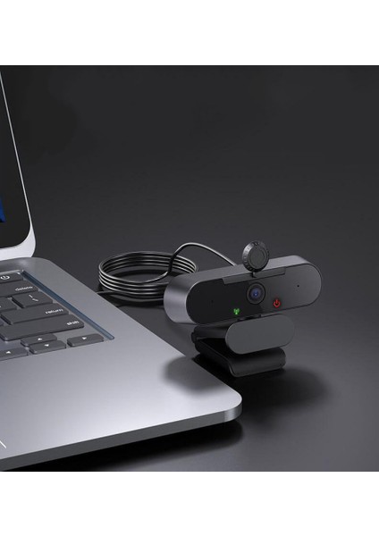 Hd Web Kamerası 1080P, Web Kamerası Pc, Mikrofonlu Dizüstü Kamera, Geniş Ekran Görüntülü Arama ve Konferans Kayıt Desteği (Yurt Dışından) indirimleri