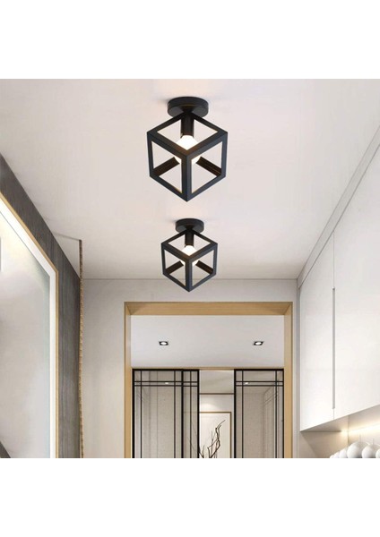 Avizeler, Lambalar, Yaratıcı Geometrik Ferforje Tavan Avizeleri, Abajurlar, Küp Avizeler, Restoran Avizeleri, Çatı Kafe ve Barları (Yurt Dışından) modelleri