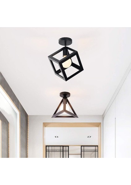 Avizeler, Lambalar, Yaratıcı Geometrik Ferforje Tavan Avizeleri, Abajurlar, Küp Avizeler, Restoran Avizeleri, Çatı Kafe ve Barları (Yurt Dışından) indirimleri