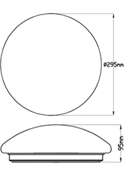Sensörlü LED Lamba - Hareket Algılamayla Tetiklenir - Tavan Aydınlatması 4000K Nötr Beyaz (Yurt Dışından) modelleri