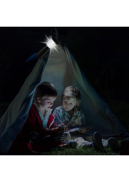 Alftek 6 LED Güneş Enerjili El Kranklı Dinamo LED Işık / Fener / Lamba Için Dış Mekan Kamp / Avcılık / Yürüyüş / Yelkencilik (Yurt Dışından) indirimleri