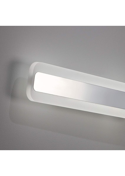 14W Ayna Işık Banyo Duvar Lambası Soğuk Beyaz 6000K LED 900LM Modern Kapalı Banyo Lambası Banyo Aydınlatma 40CM (Yurt Dışından) modelleri