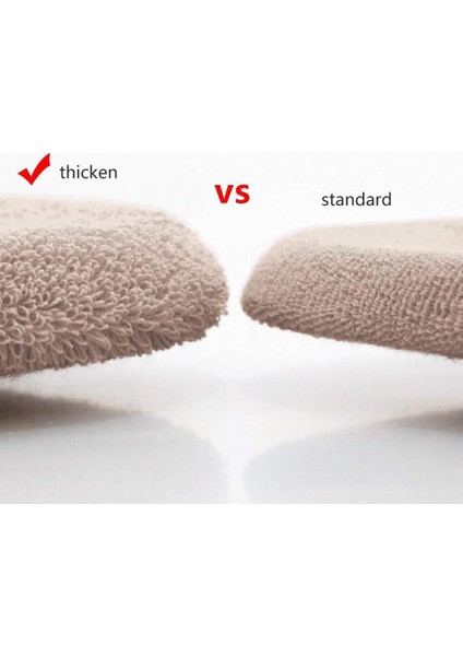 1 Parça Kalın Klozet Kapağı - - Sıcak - Süper Sıcak - Evrensel - Bej (Yurt Dışından) modelleri