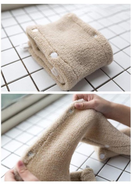 1 Parça Kalın Klozet Kapağı - - Sıcak - Süper Sıcak - Evrensel - Bej (Yurt Dışından) fırsatları