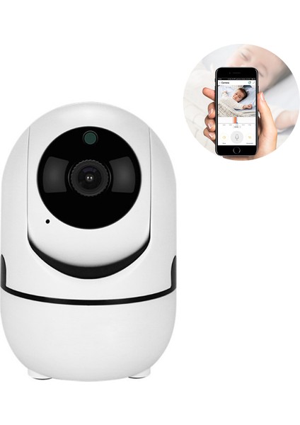 Kamera Güvenlik Kamerası Wifi Cep Telefonu Içinde, Cacagoo 1080P Wifi Ip Kamera (Yurt Dışından)