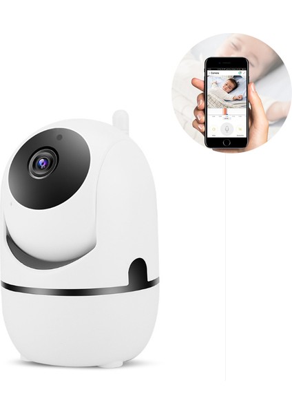 Kamera Güvenlik Kamerası Wifi Cep Telefonu Içinde, Cacagoo 1080P Wifi Ip Kamera (Yurt Dışından) fiyatları